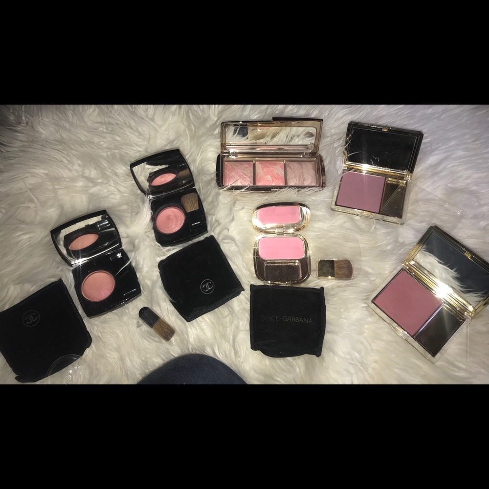 Luxury Blush Bundle 100% Authentic